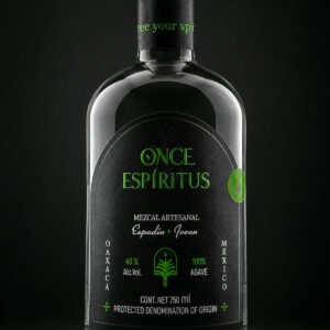 Once Espíritus · Espadín Joven